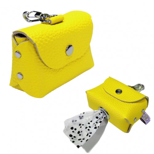 Luxury Canary Poopurse