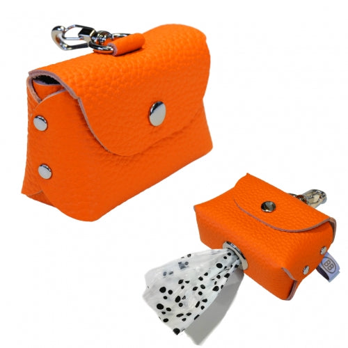 Luxury Fireball Poopurse