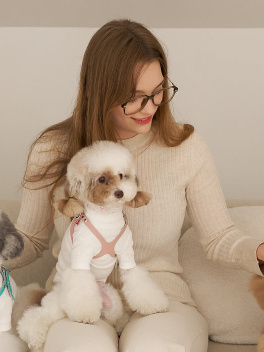 Premium Pink Harness