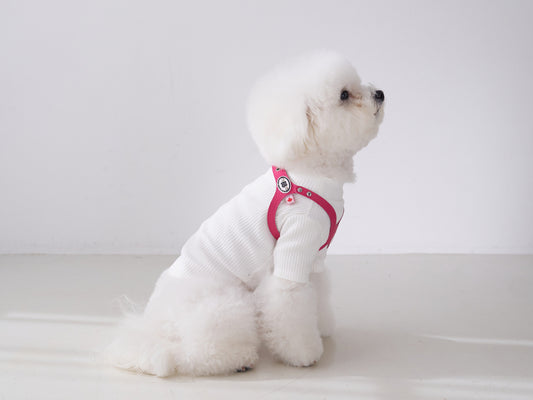 Luxury Hotpink Harness