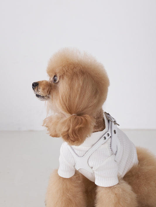 Luxury Whitecap Harness