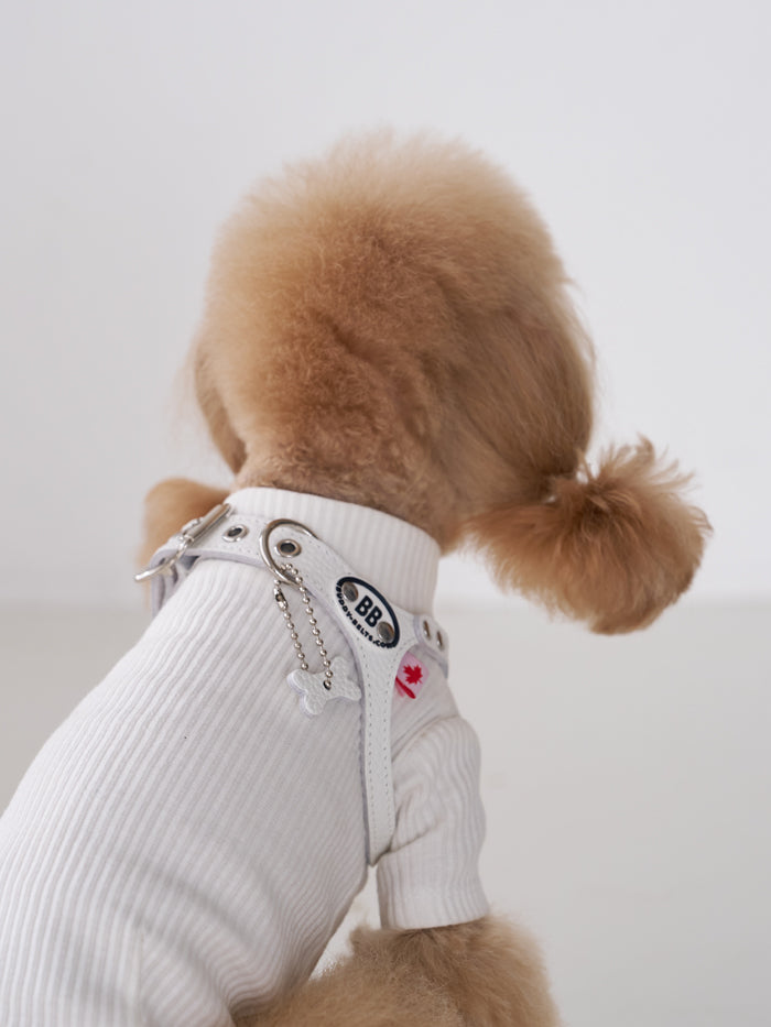 Luxury Whitecap Harness