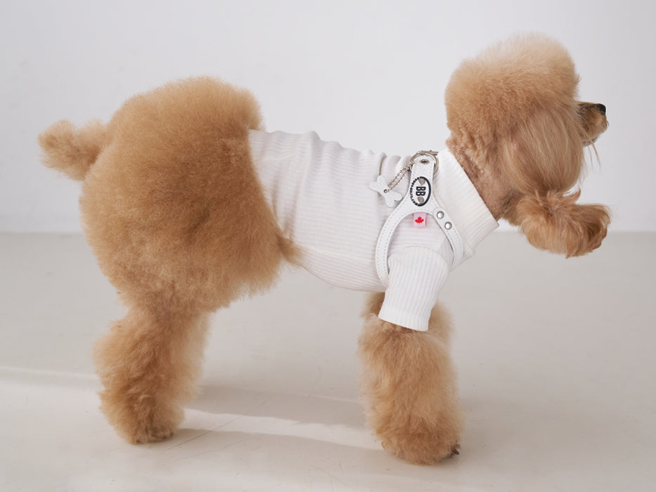 Luxury Whitecap Harness