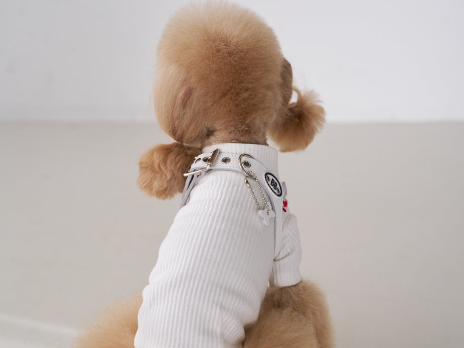 Luxury Whitecap Harness
