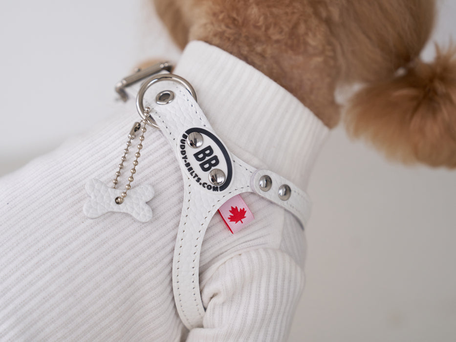 Luxury Whitecap Harness