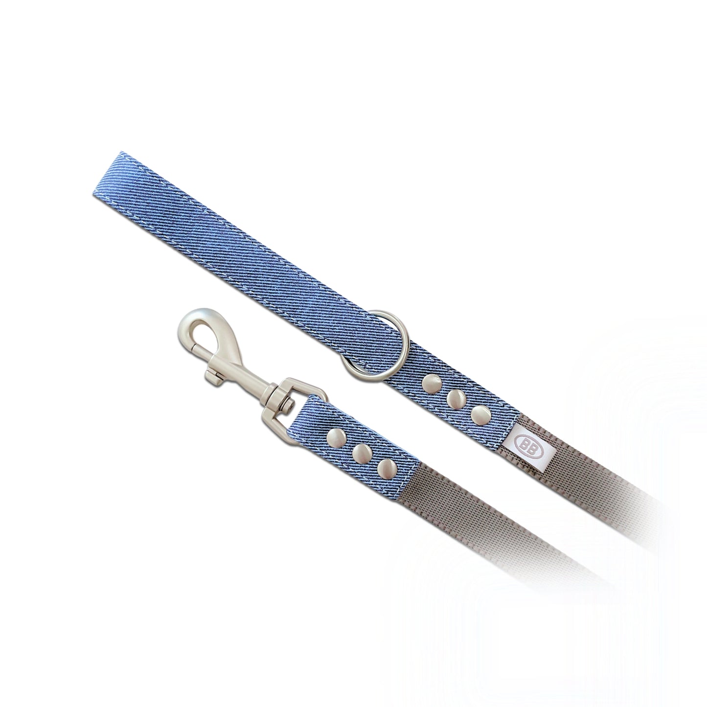 Luxury Dungaree Nylon Leash