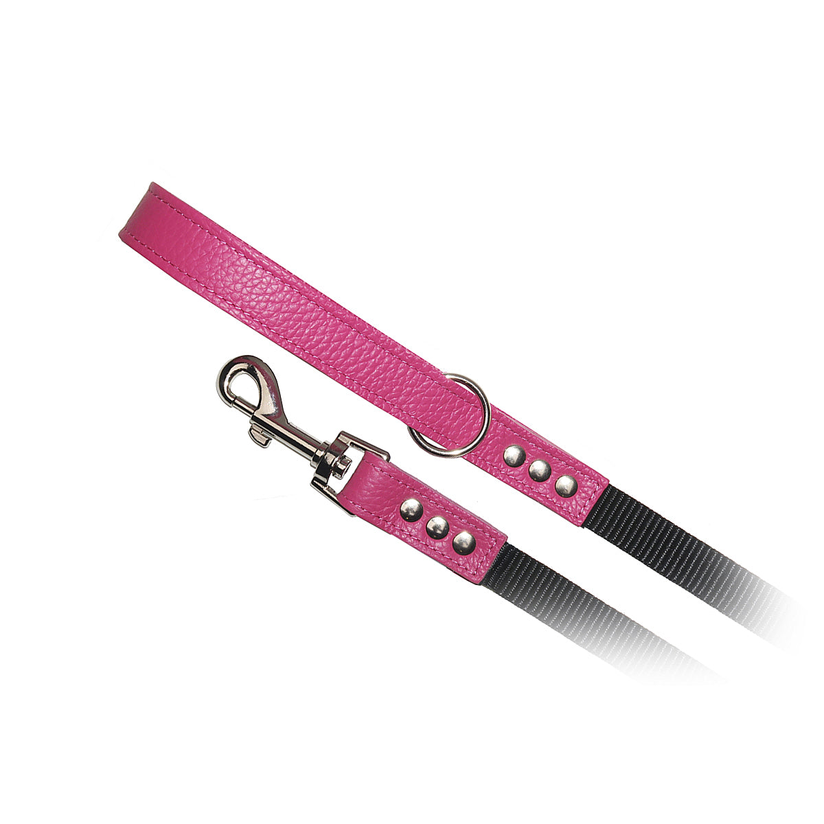 Luxury Hotpink Nylon Leash