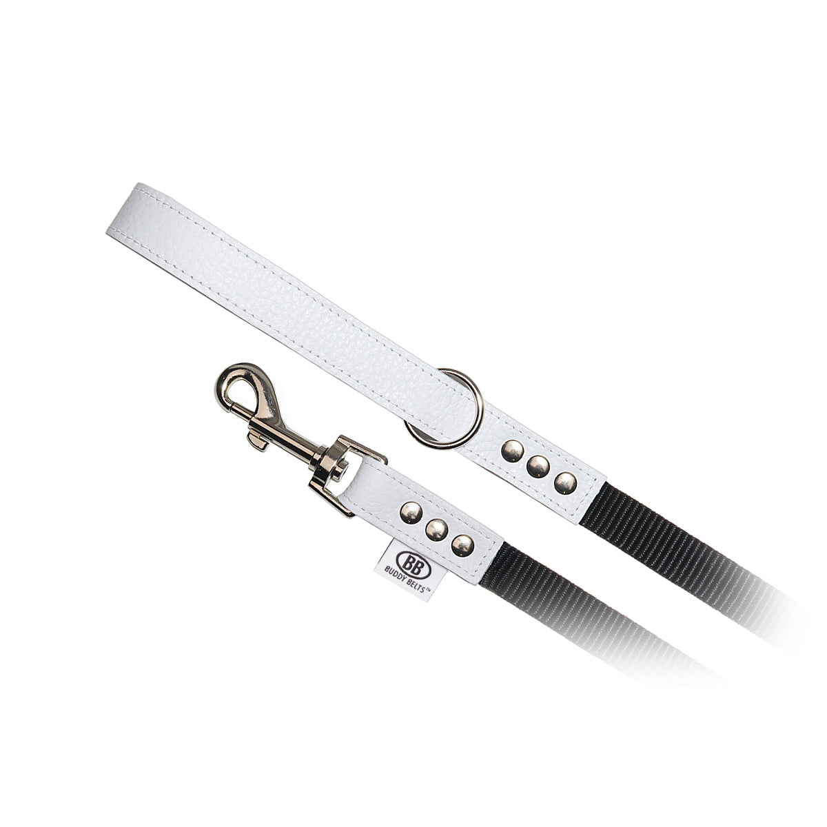 Luxury Whitecap Nylon Leash