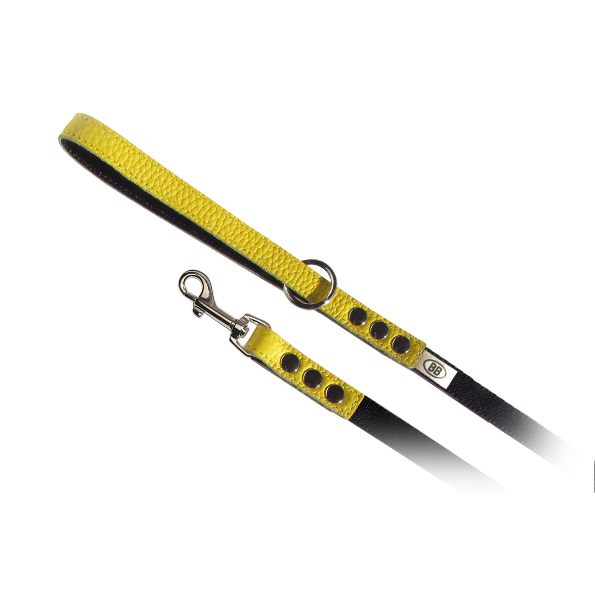 Luxury Canary Nylon Leash