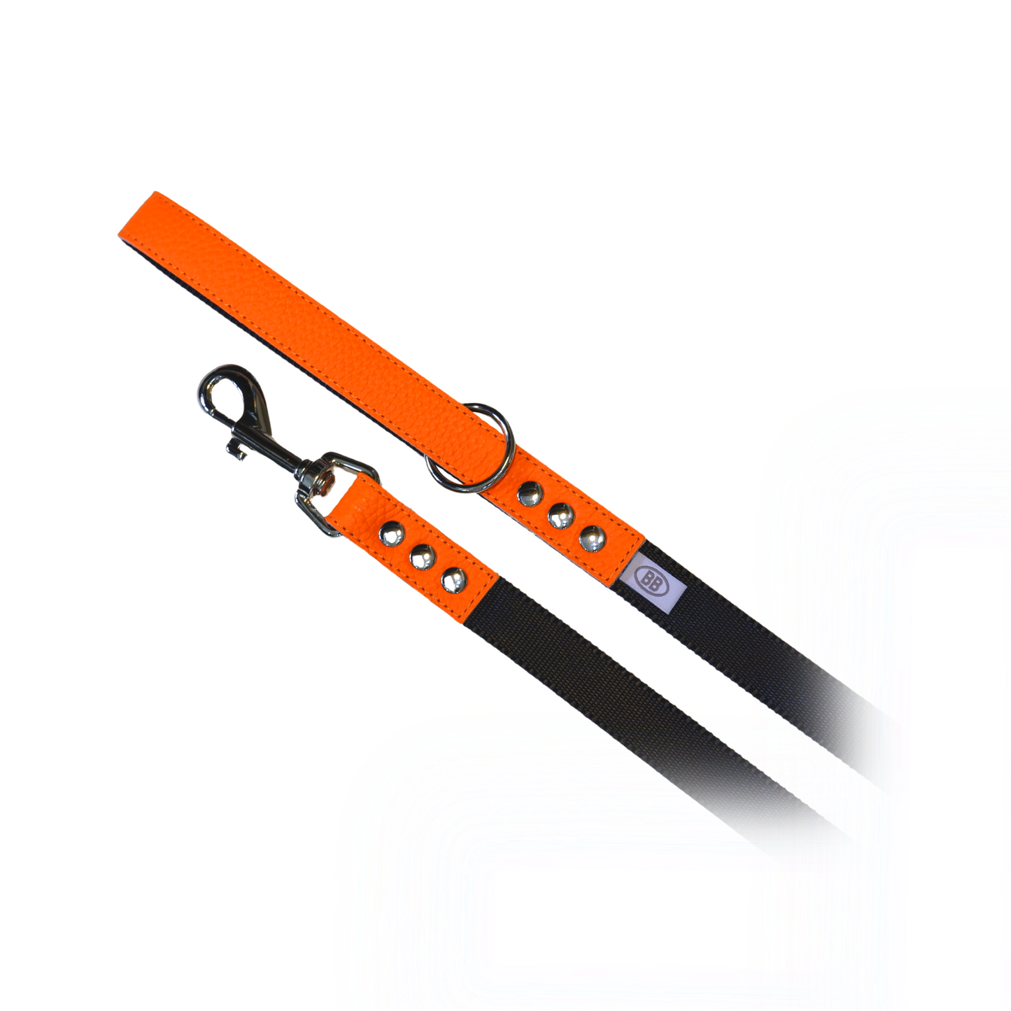 Luxury Fireball Nylon Leash