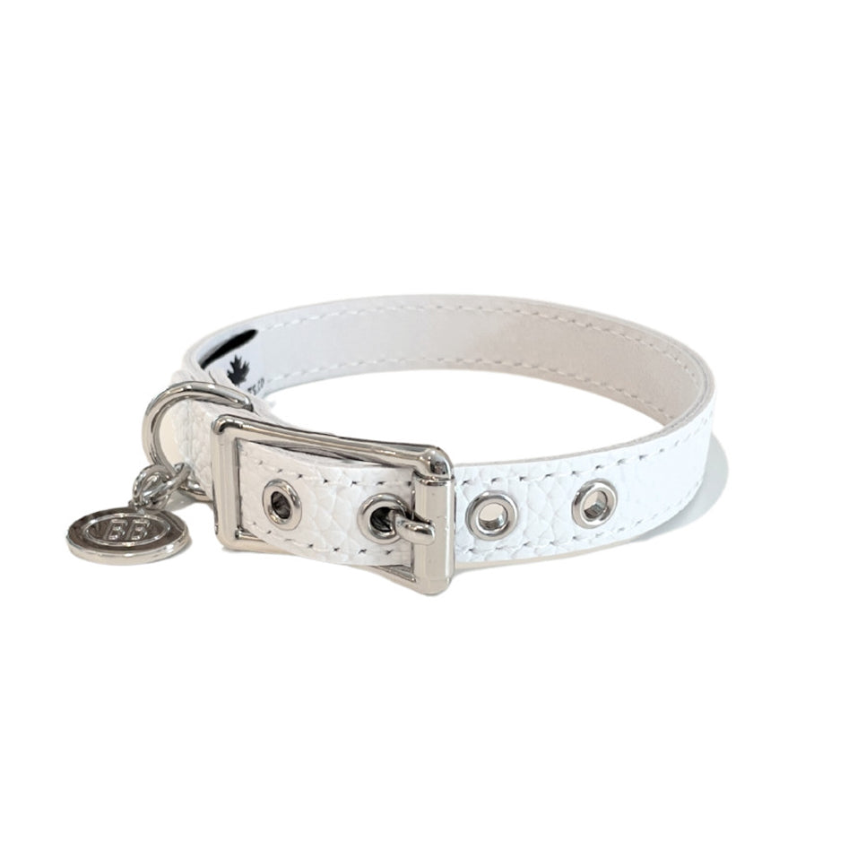 Luxury Whitecap Collar