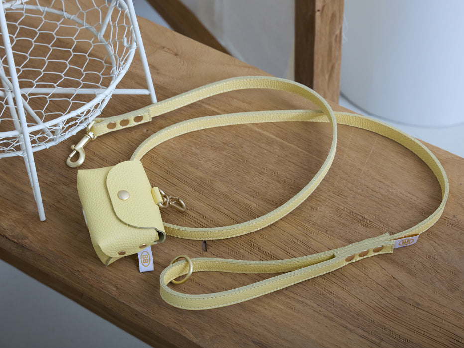Elite Butter Leather Leash