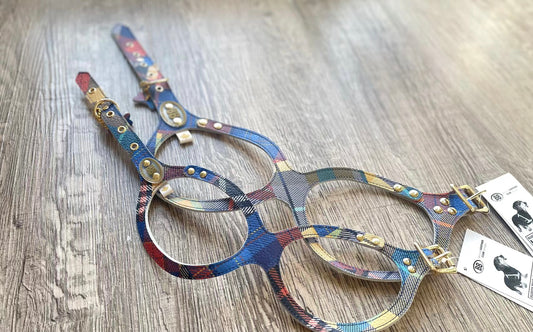 Elite Tartan Harness