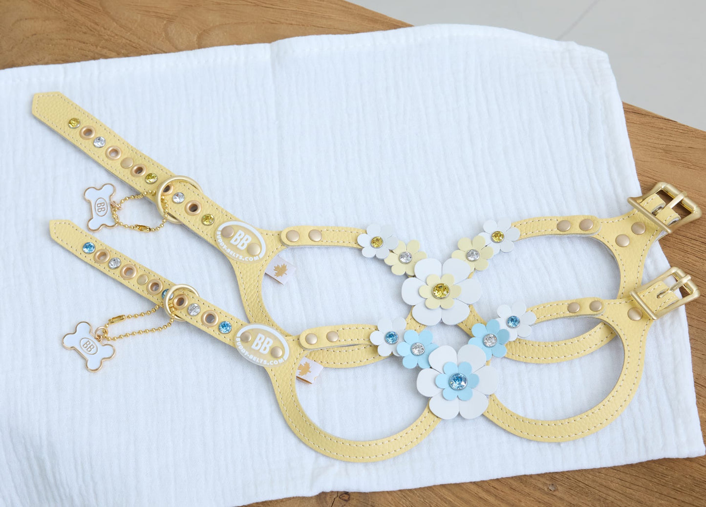 Elite Butter Harness