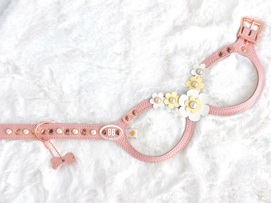 Luxury Blush Harness