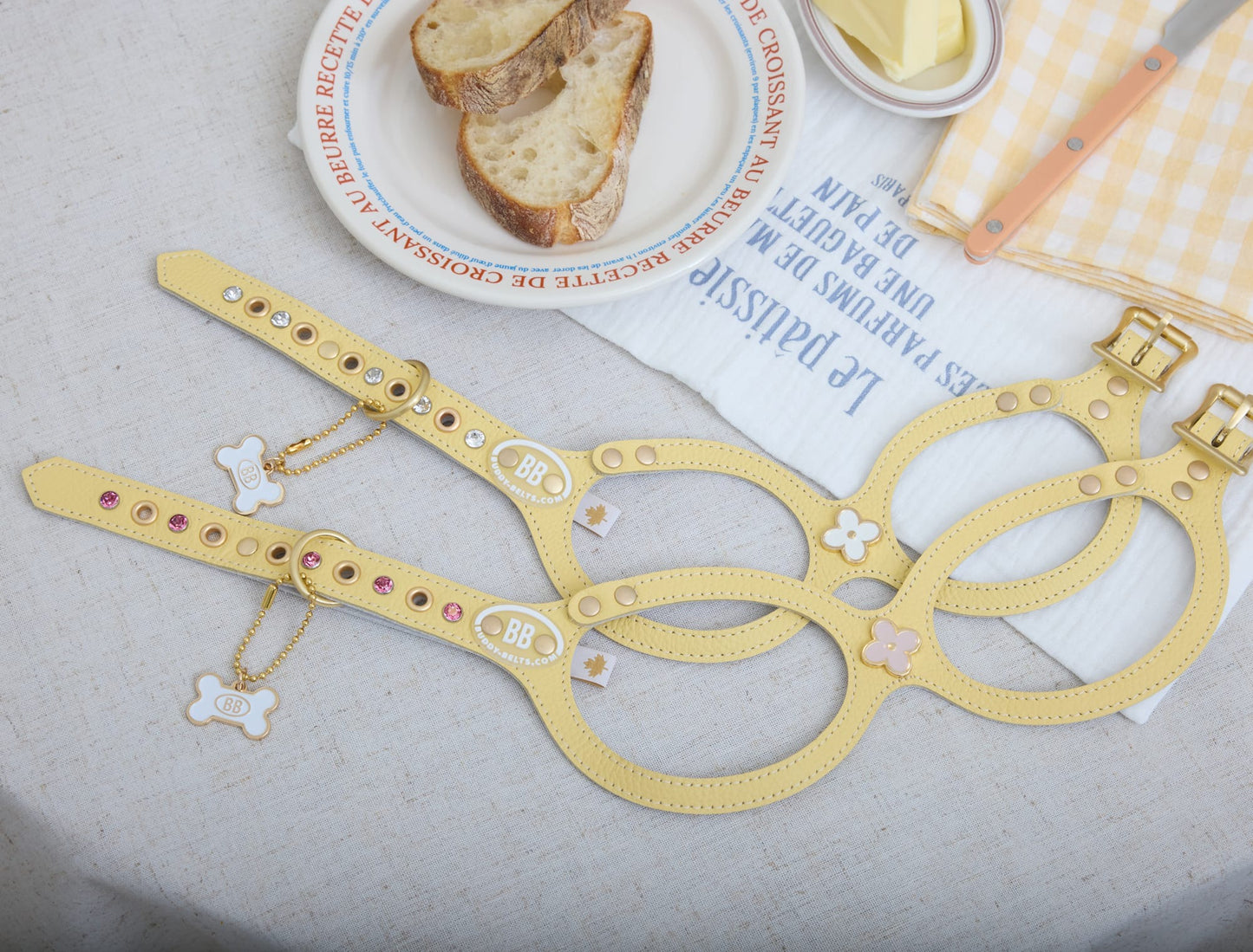 Elite Butter Harness