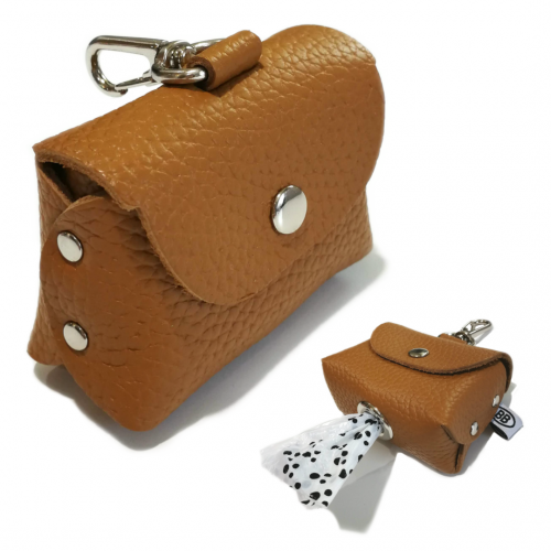 Premium Caramel Poopurse