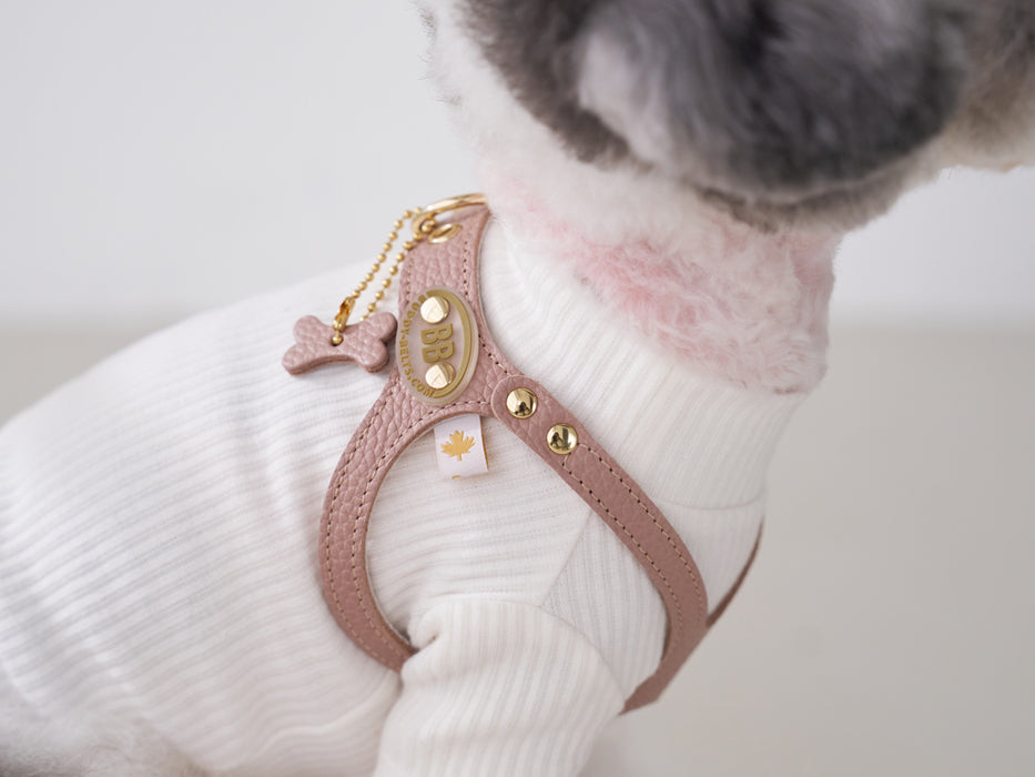 Luxury Latte Harness