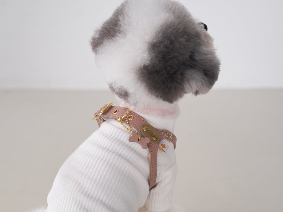 Luxury Latte Harness