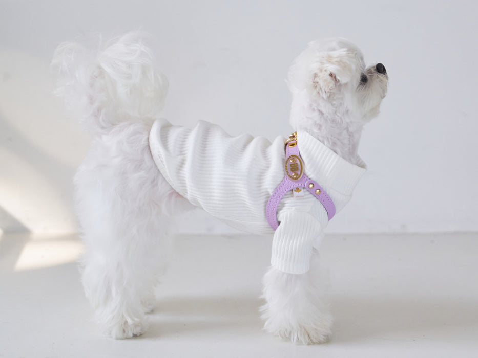 Elite Lavender Harness