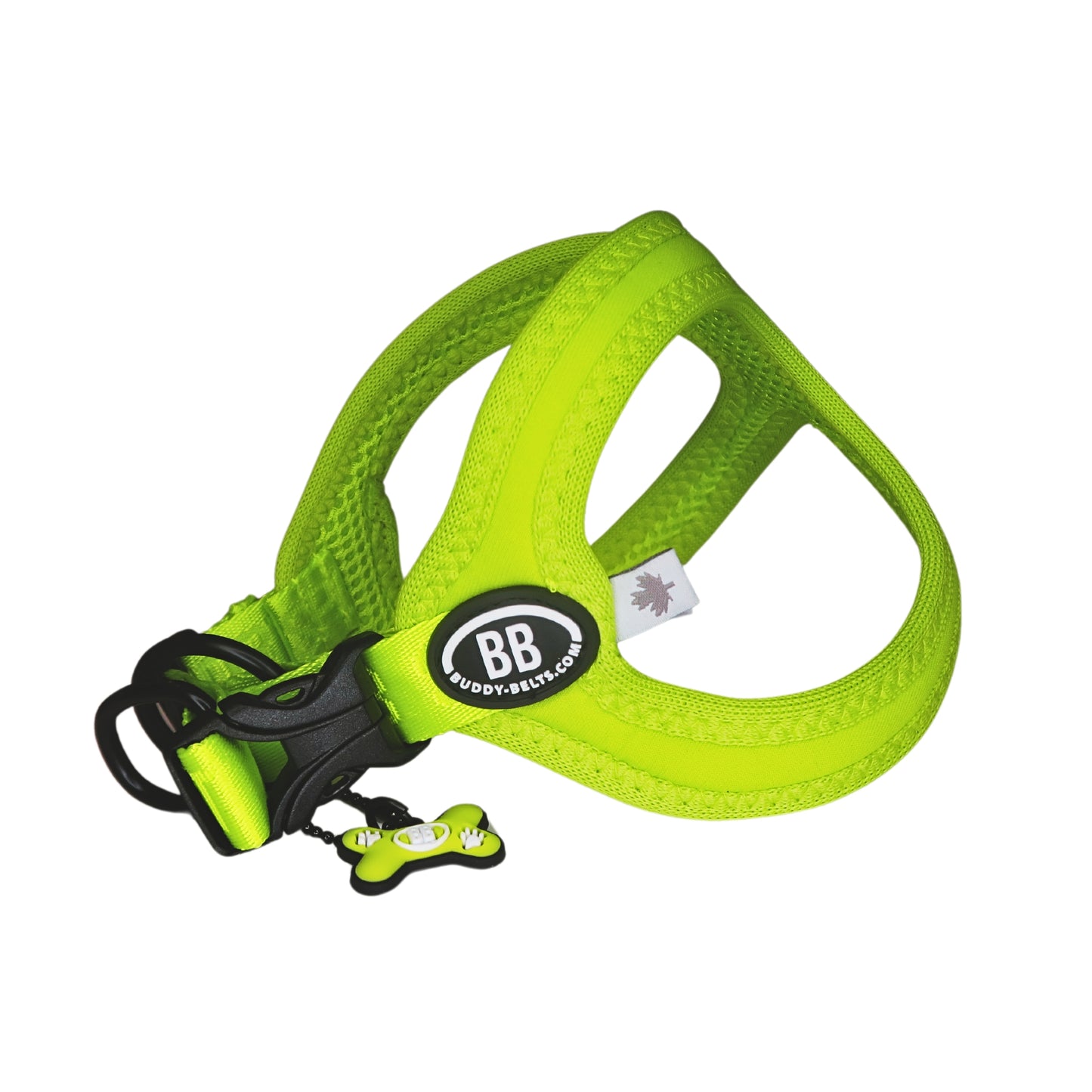 BB Sport Harness - Kiwi