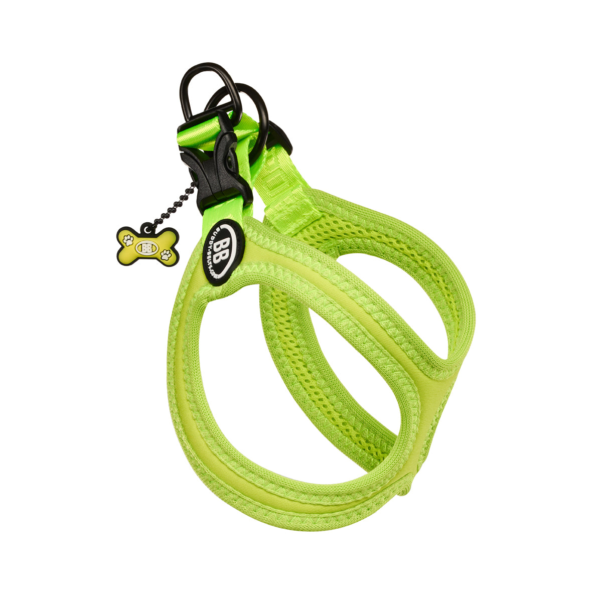 BB Sport Harness - Kiwi