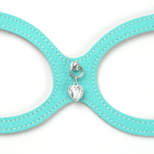 Heart Crystal Pendant