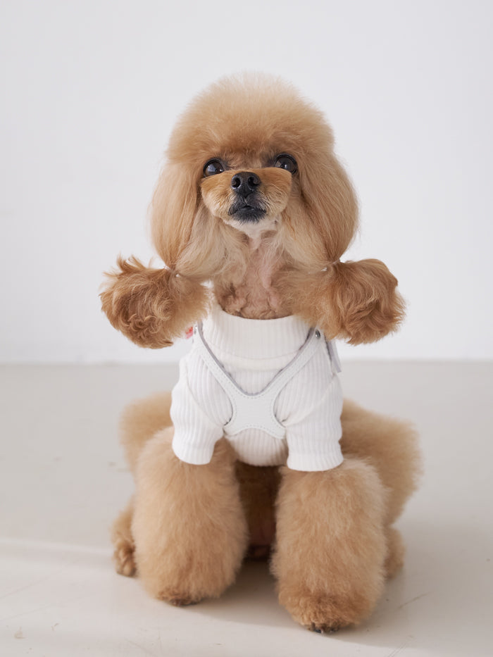 Luxury Whitecap Harness