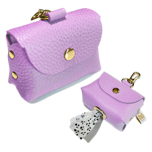 Elite Lavender Poopurse