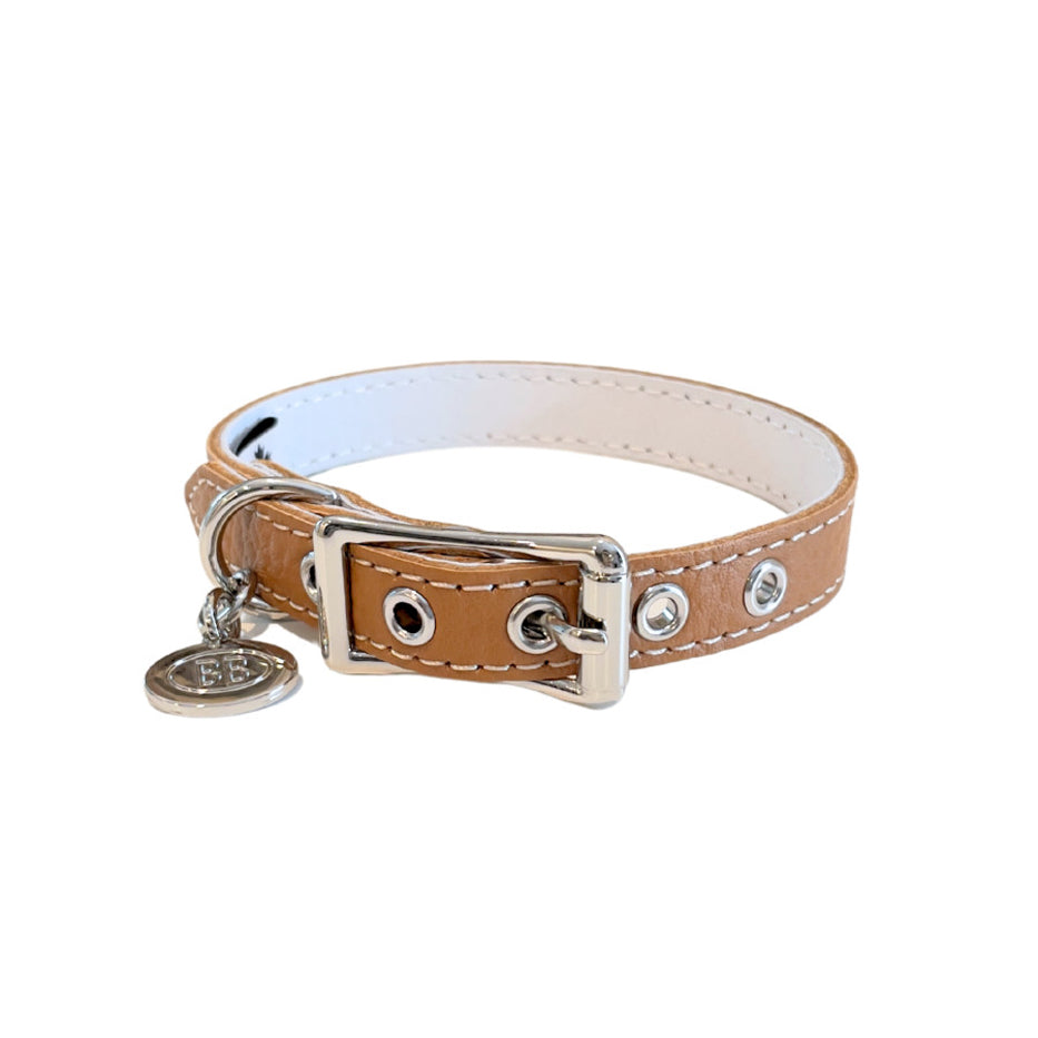 Premium Caramel Collar