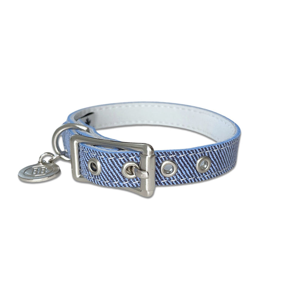 Luxury Dungaree Collar