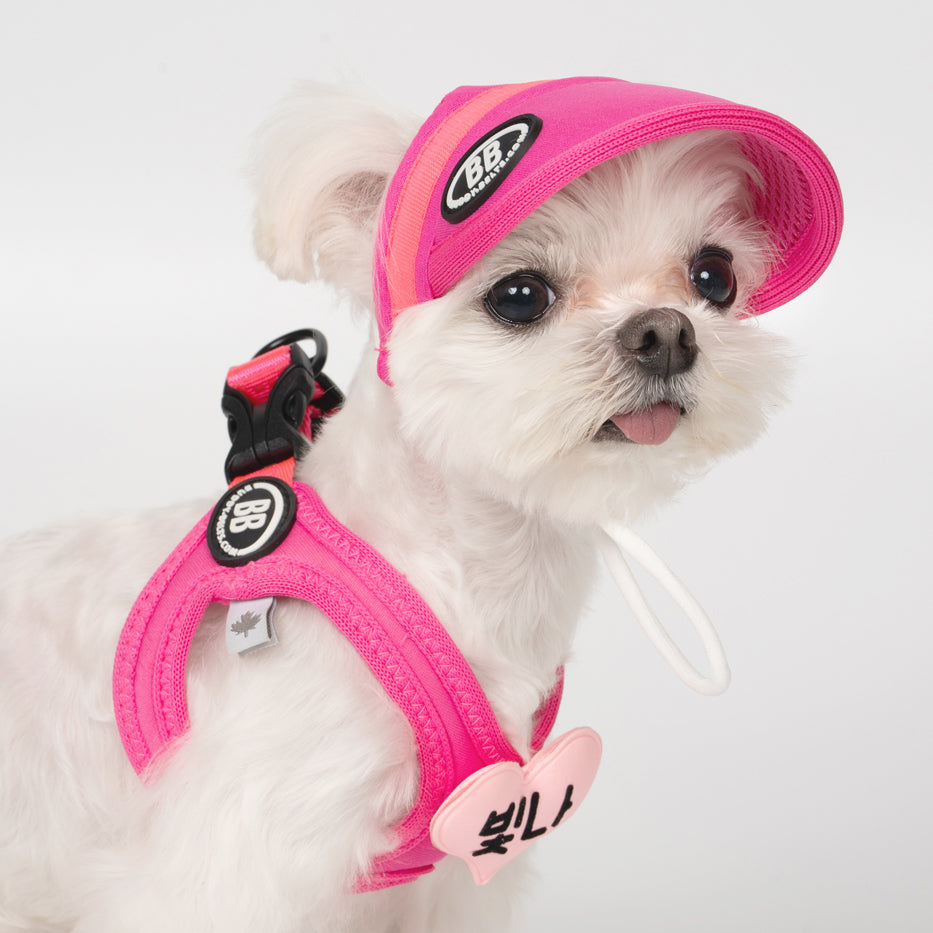 BB Sport Cap - Flamingo