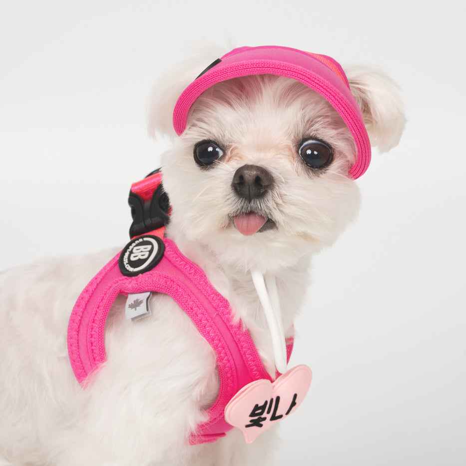 BB Sport Cap - Flamingo
