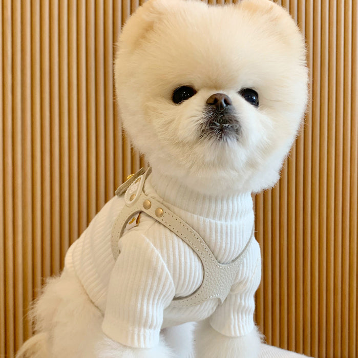 Luxury Milktea Harness